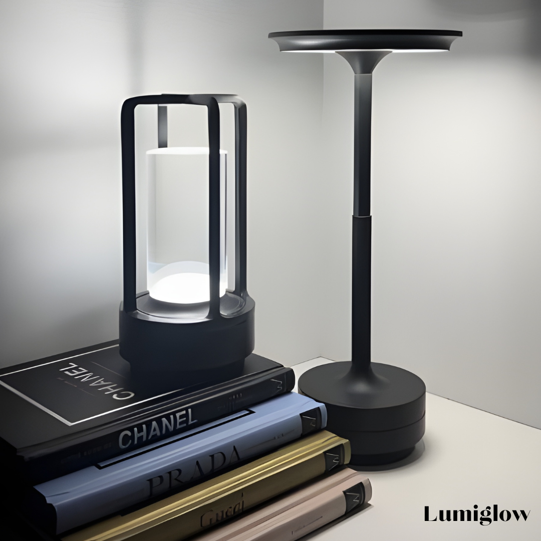 Luxe Lighting Duo- FREE LAMP