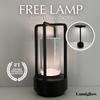 Luxe Lighting Duo- FREE LAMP