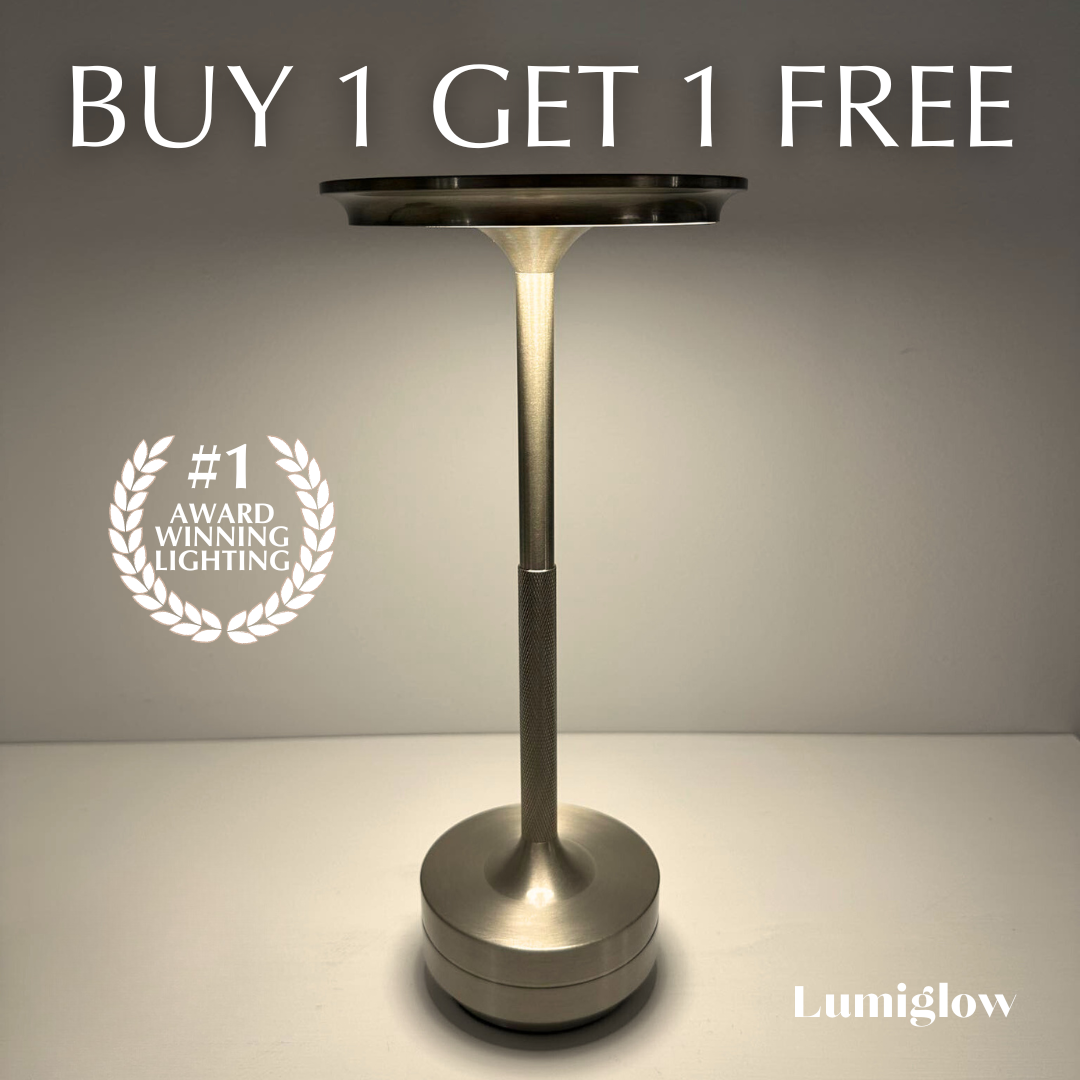 Elegance Lamp- BUY 1 GET 1 FREE