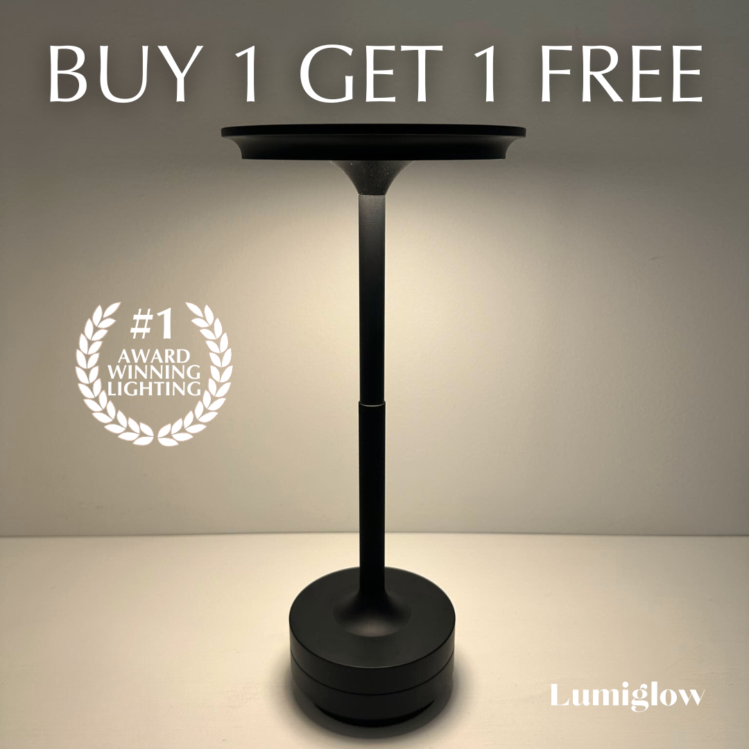 Elegance Lamp- BUY 1 GET 1 FREE