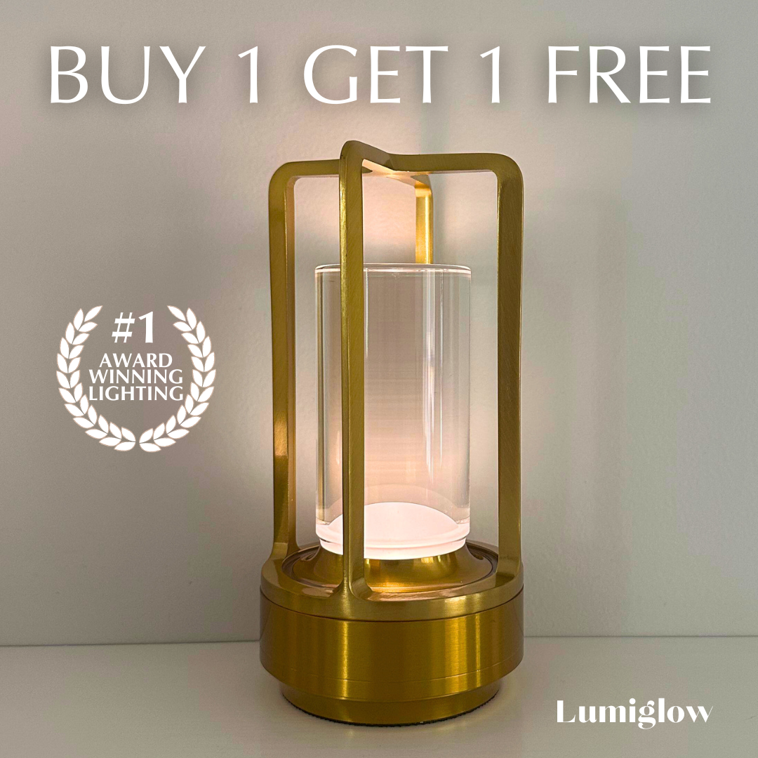 Crystal Lantern- BUY 1 GET 1 FREE