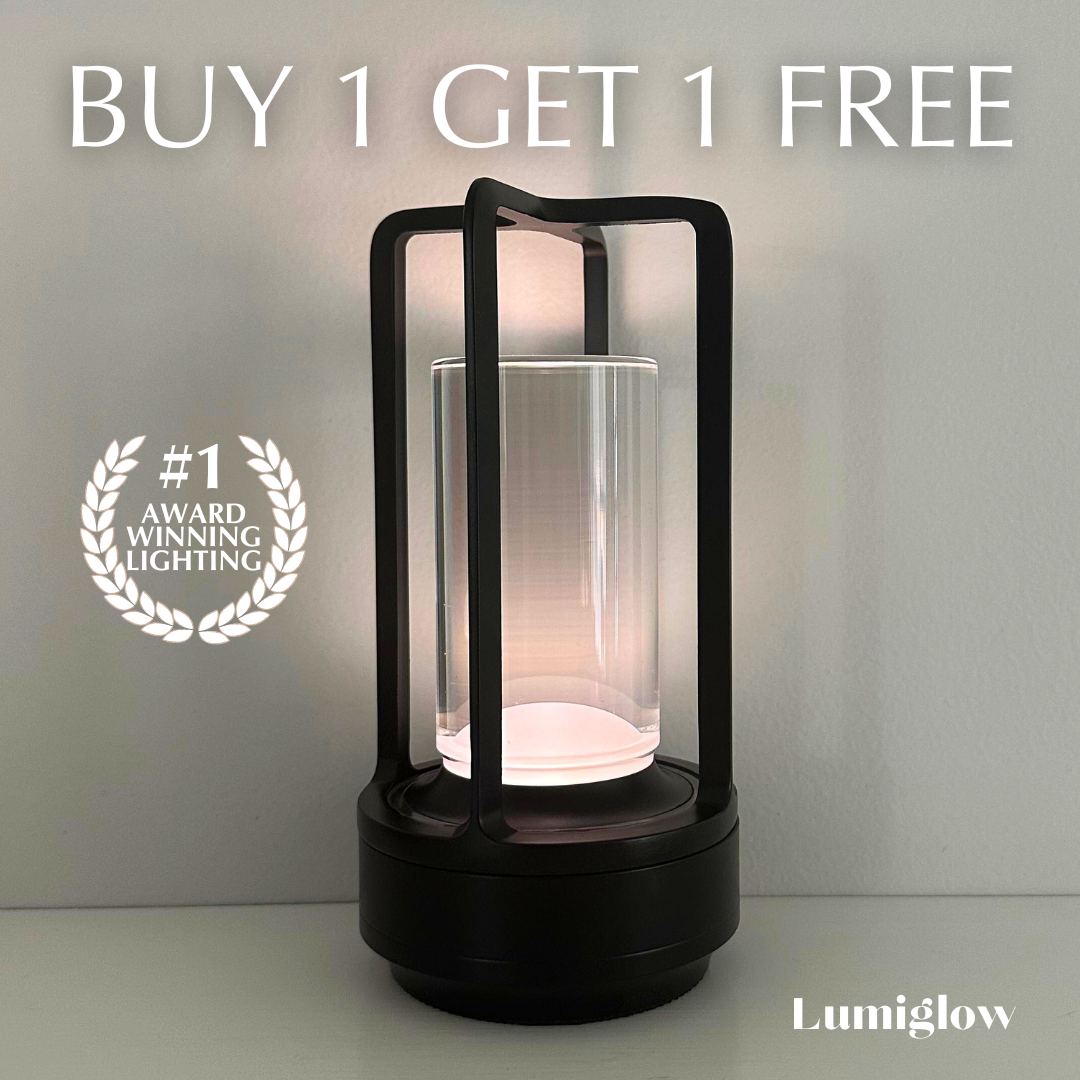 Crystal Lantern- BUY 1 GET 1 FREE