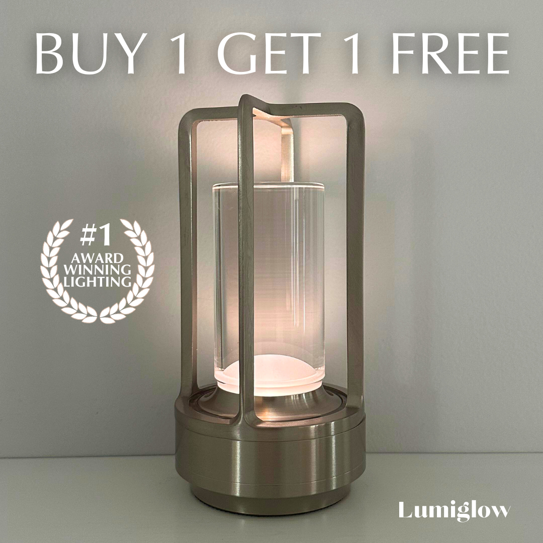 Crystal Lantern- BUY 1 GET 1 FREE